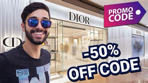 dior promo code deutschland|Dior promo code 2024.